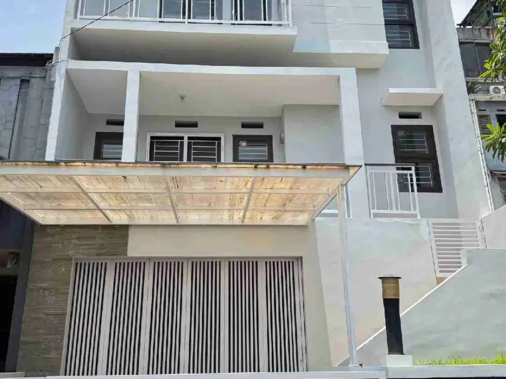Dijual Rumah Sudah Renov Siap Huni di Pasir Impun Bandung