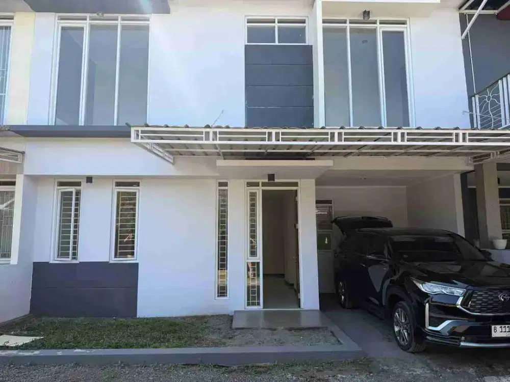 Dijual Rumah Baru Siap Huni Ciwastra Bandung
