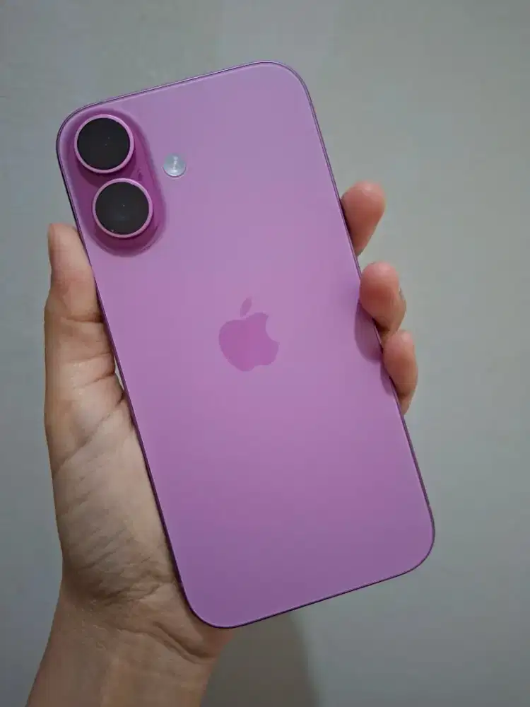 Iphone 16 LIKE new 126 Pink