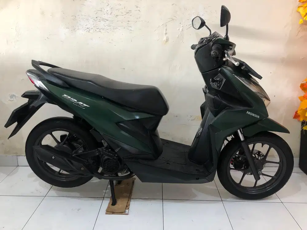 Beat Deluxe iss Th.2024 green!!