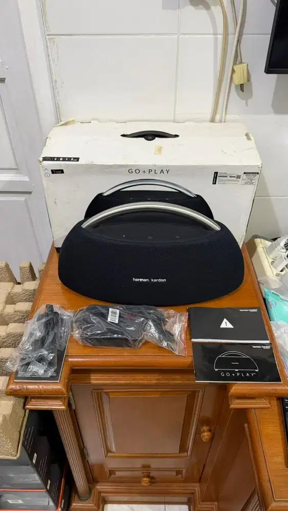 Harman Kardon Go+Play Original Fullset