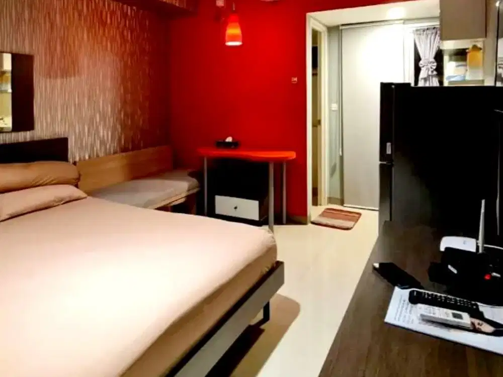 Apartement Name : Bintaro Park View
