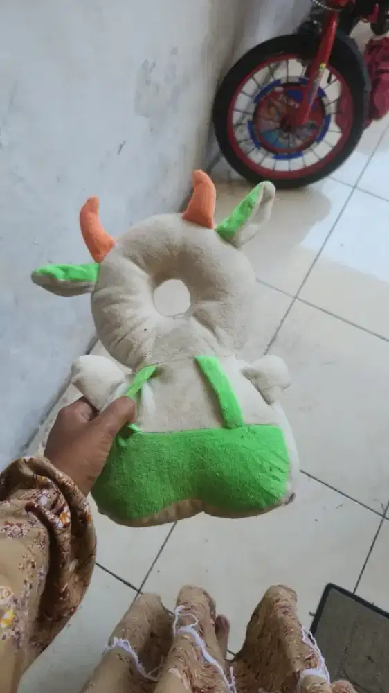 Bantal kepala baby