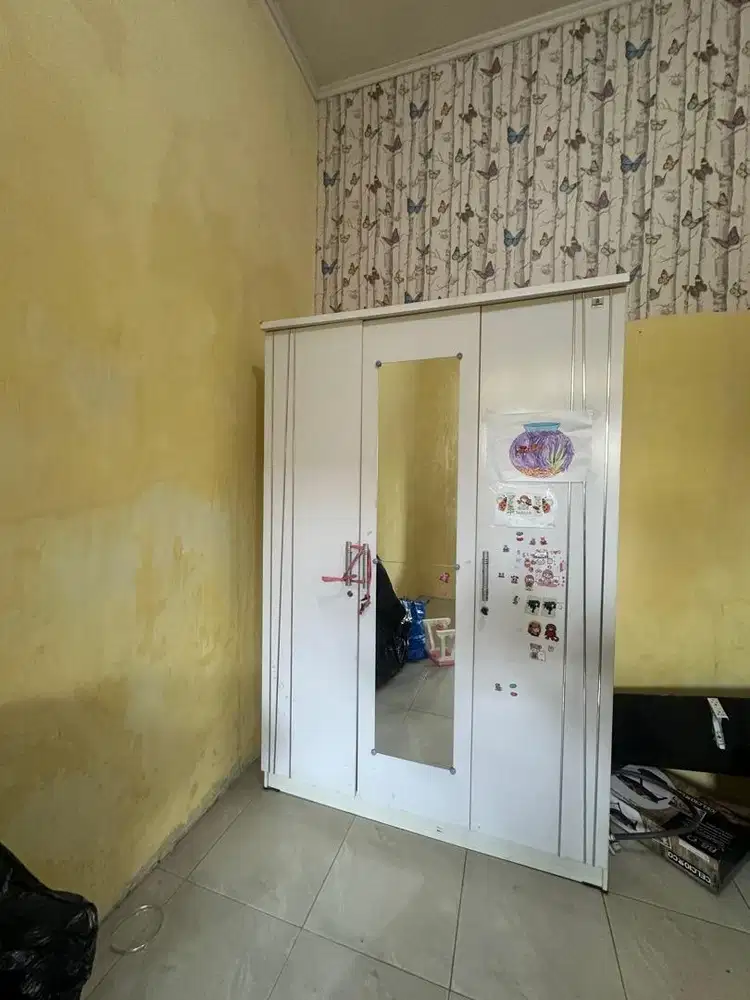 Lemari olympic second 3 pintu