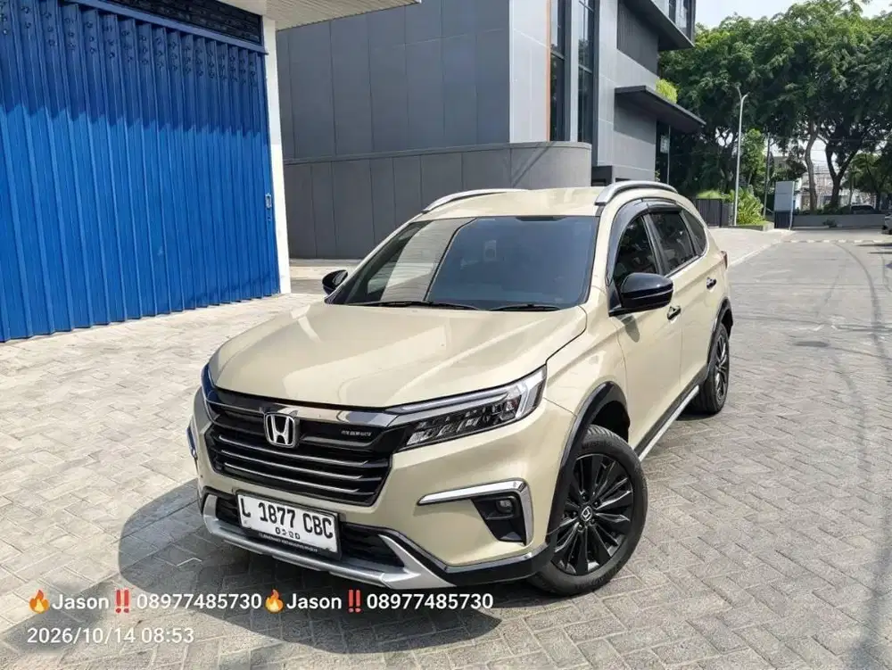 NEW BRV PRESTIGE N7X EDITION MATIC 2024, KM 17 RIBU