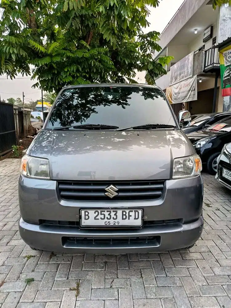 Suzuki APV 2015 Bensin