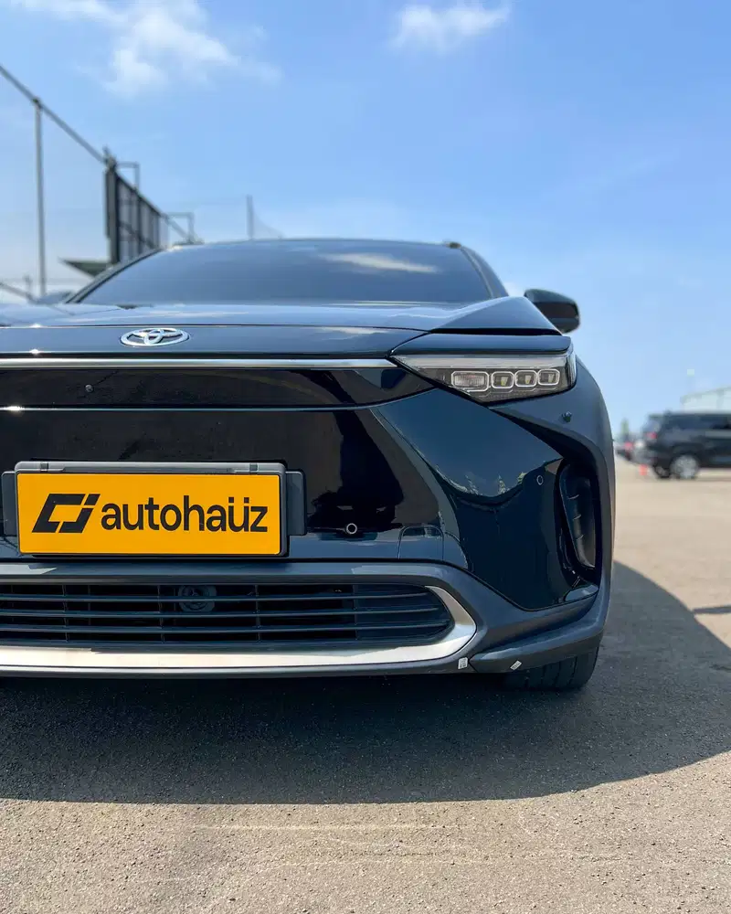 [ BH 100% , WARRANTY 2031 ] TOYOTA BZ4X EV 2023/2022