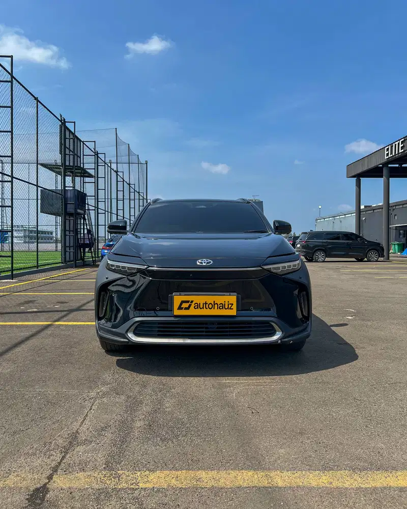 [ BH 100% , WARRANTY 2031 ] TOYOTA BZ4X EV 2023/2022