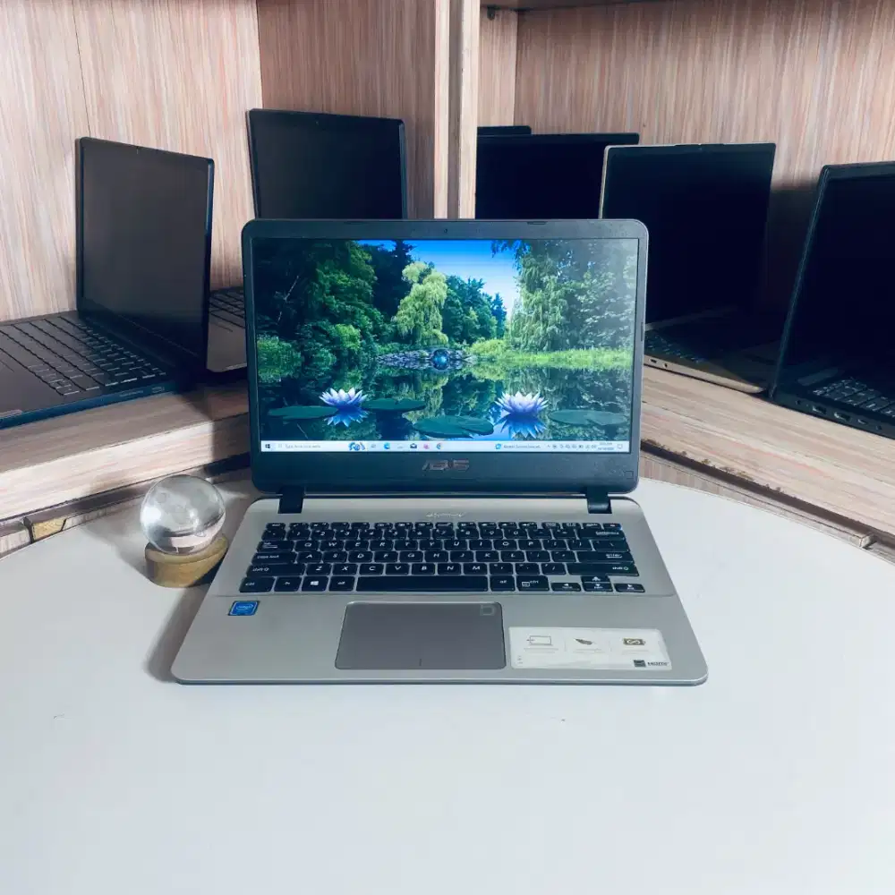 LAPTOP ASUS A407M|CELERON|4GB|500GB