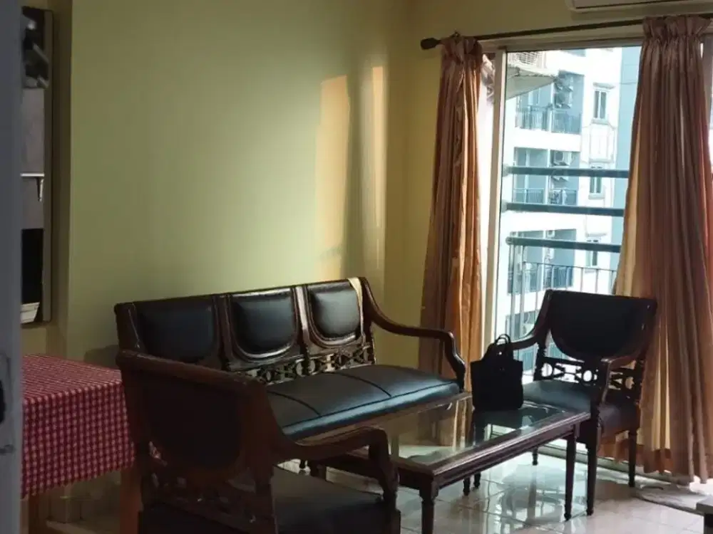 Apartemen 2BR furnished View Pool Di Hawaian Bay-City Home Kelapa Gading