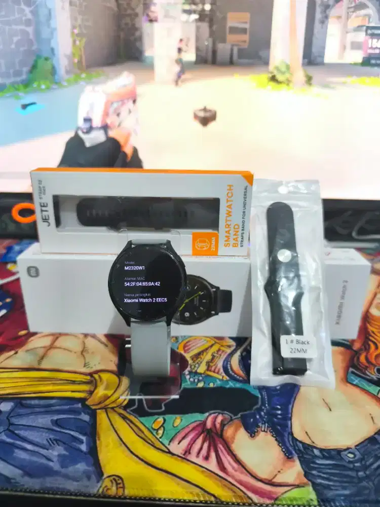 Smartwatch Google OS Xiaomi Watch 2