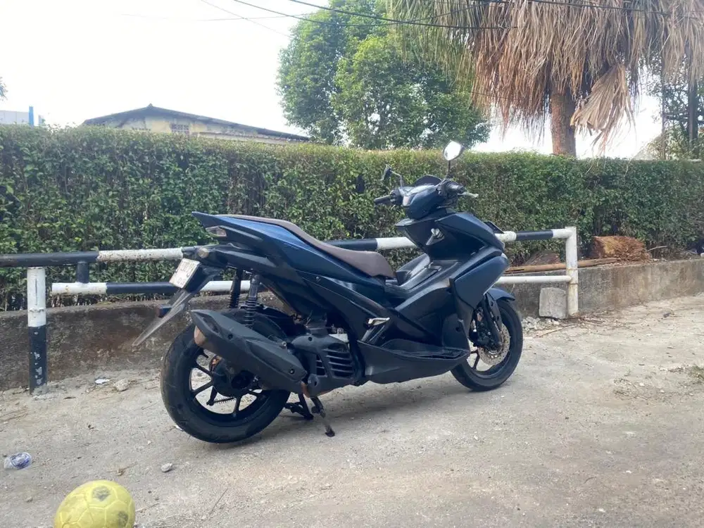 Aerox ABS keyles 2017 cakep
