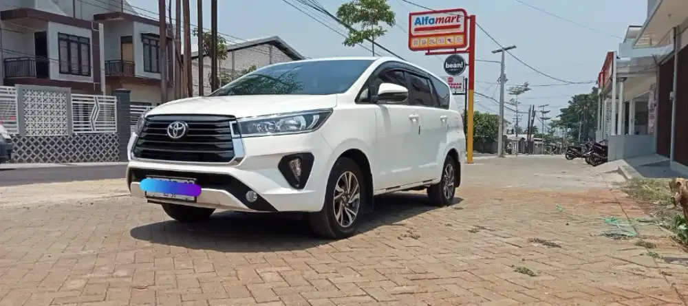 Dijual mobil inova reborn