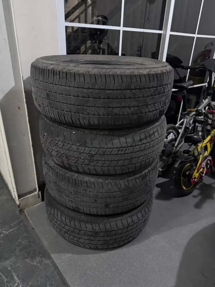 Dijual Murah Ban Bridgestone Dueler 265/60 R18