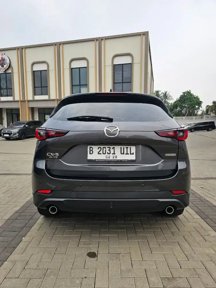 MAZDA CX5 2.5 ELITE AT KM35RB TH 2023