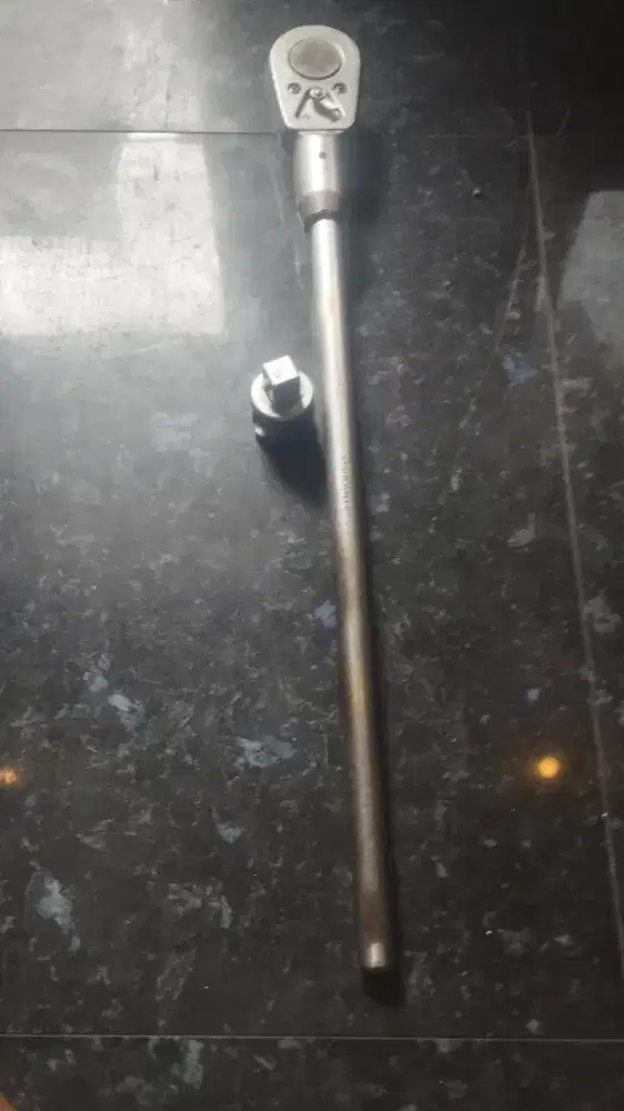 Stahlwille ratchet 3/4