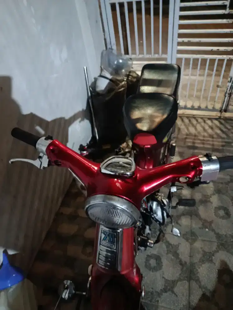 Hoda C70 Basic C86 Bekjul