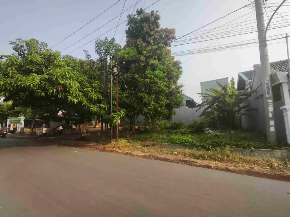 Tanah Jln Sekar kemuning Cirebon