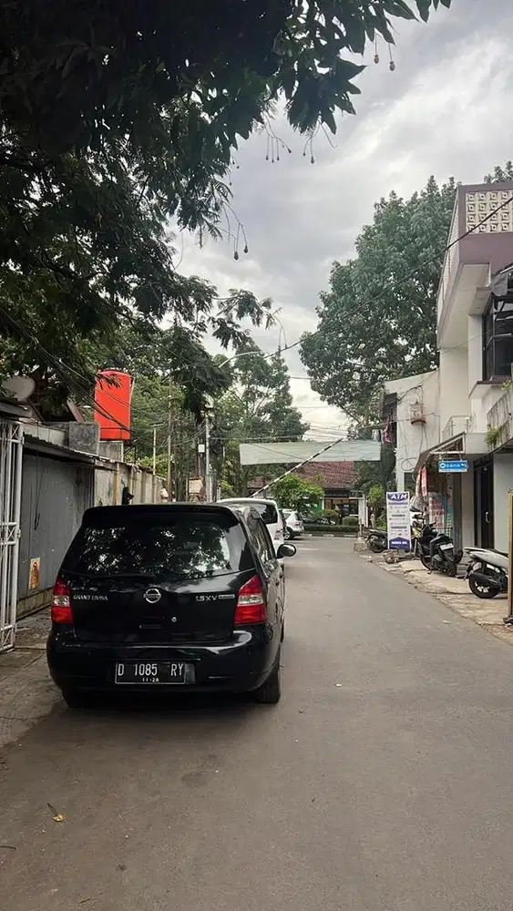 TERMURAH PEMAKAIAN PRIBADI NISSAN GRAND LIVINA XV 1500cc