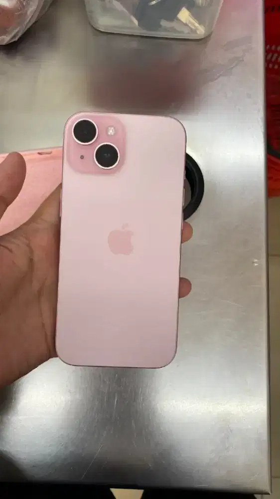 iPhone 15 basic
