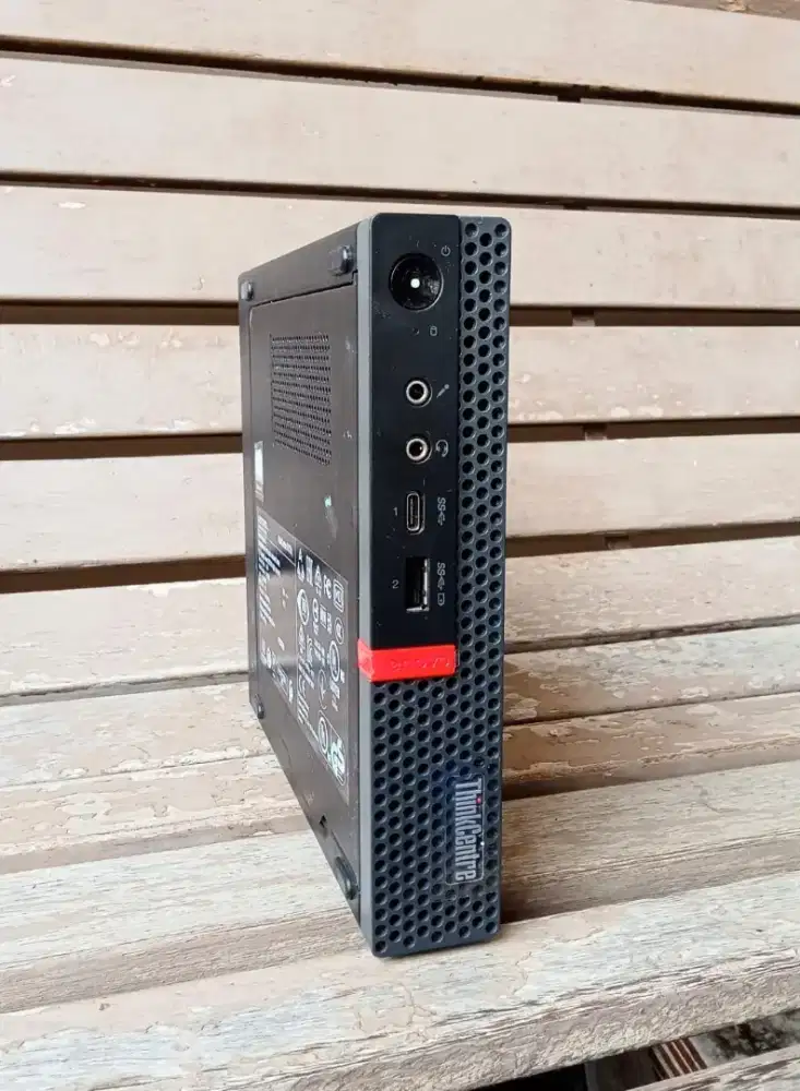 Mini PC Lenovo i5 - 8600T