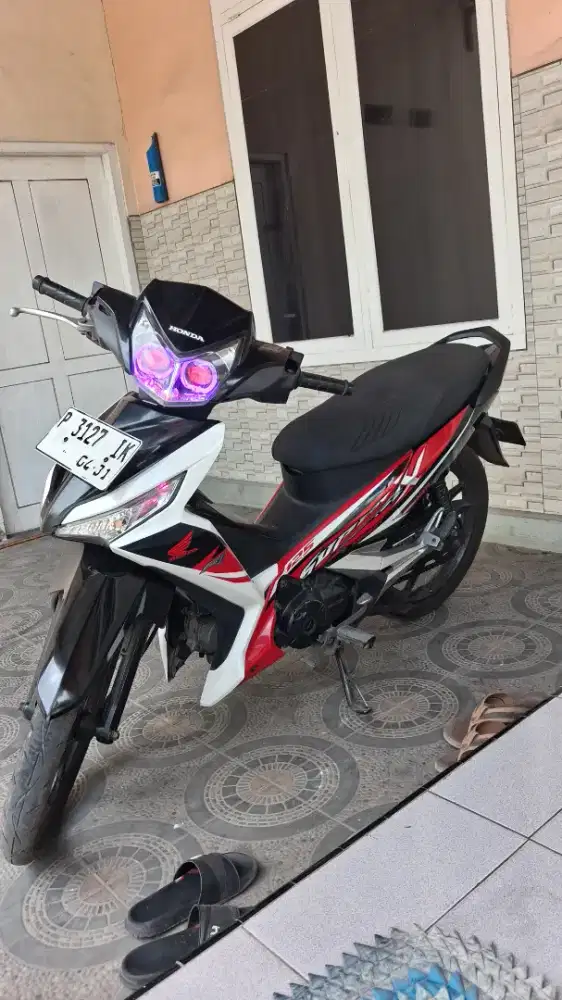 HONDA SUPRA X 125 FI