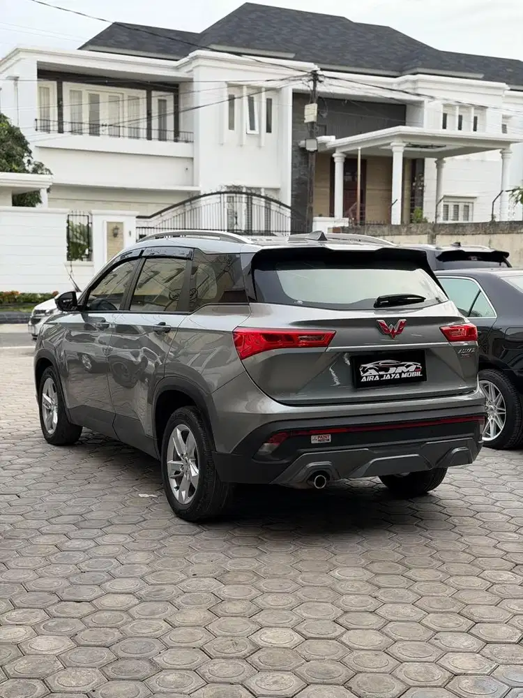 Wulling almaz turbo cvt