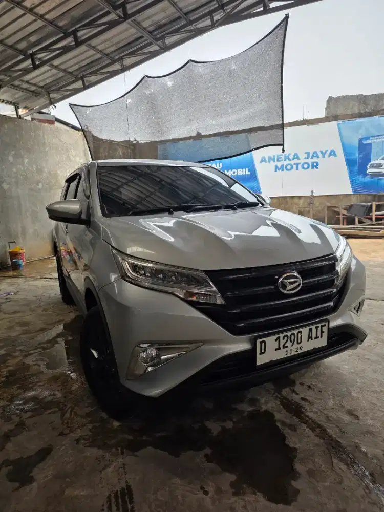 Terios 1.5 X MT 2019
