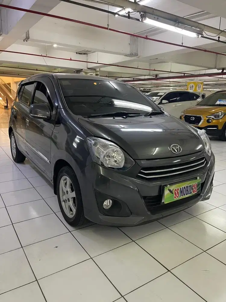 Ayla X Matic 2019 Siap Pakai Mesin Halus Matic Normal Garansi Service