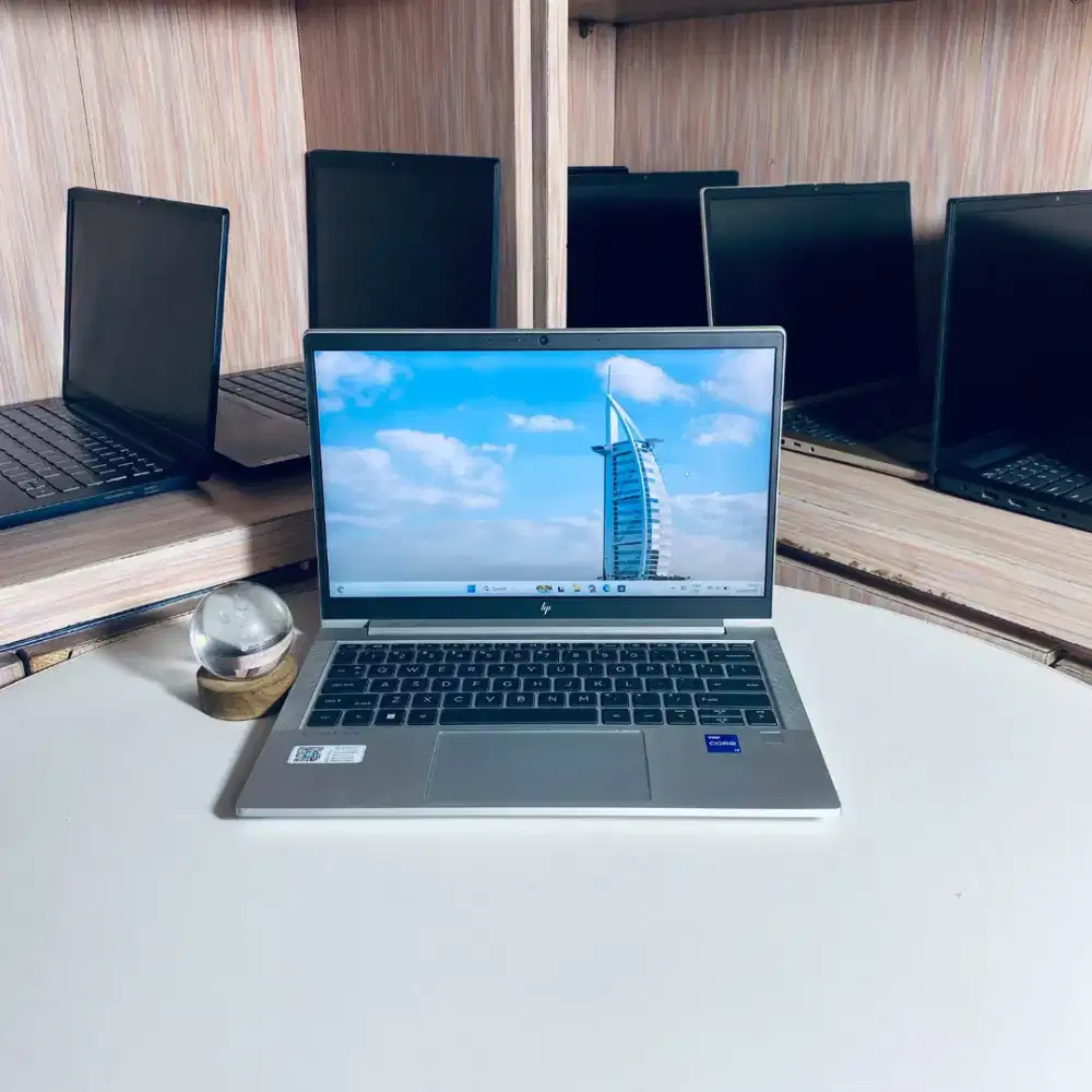 LAPTOP HP ELITEBOOK 630 G10|CORE I7|16GB|512GB
