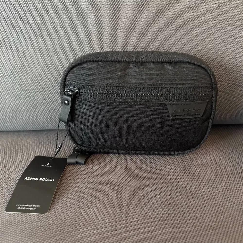 Pouch Original Alpaka Fjallraven Kanken MK + Maison Margiela Replica