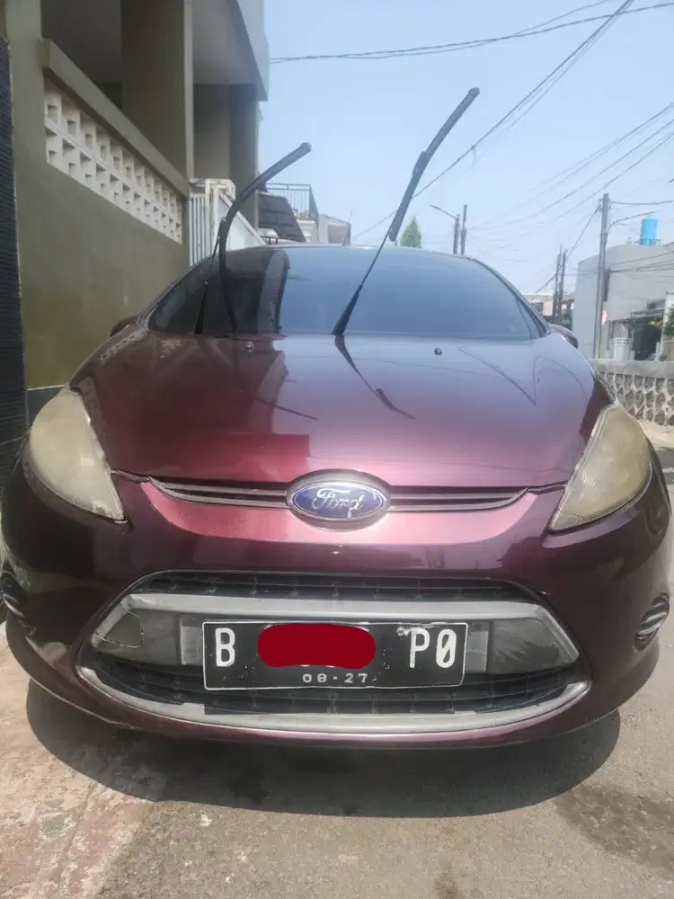 FORD FIESTA SPORTY MATIC TRIPTONIC TURBO ECOBOOST,CITYCAR SPORT MEWAH