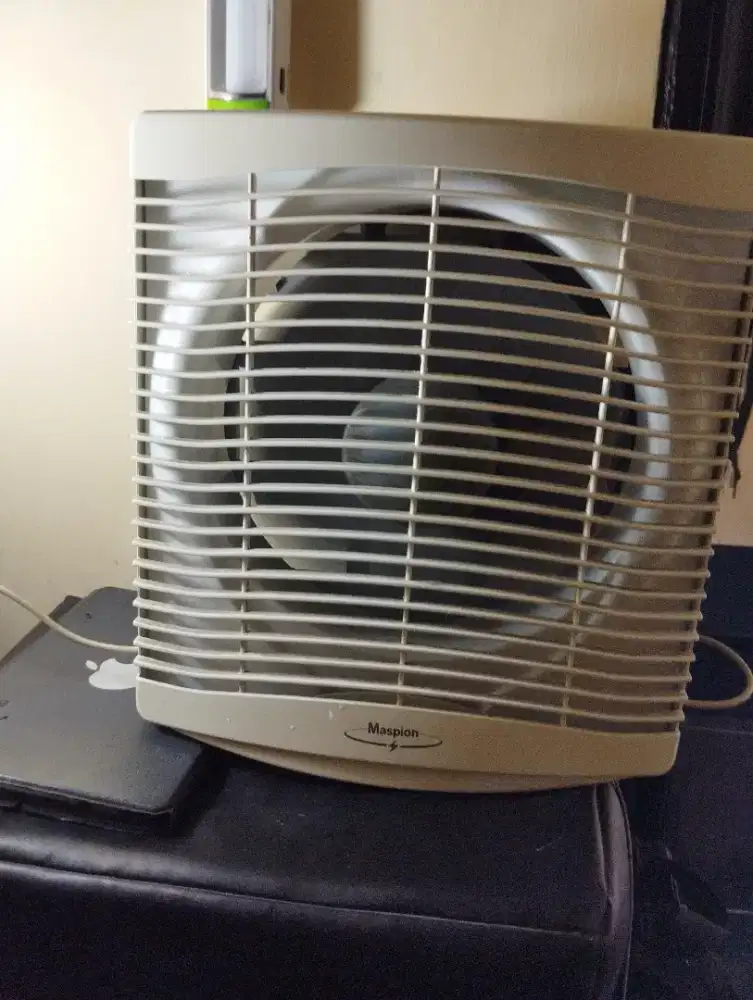 Exoxfan penyedot udara pengap dlm ruangan