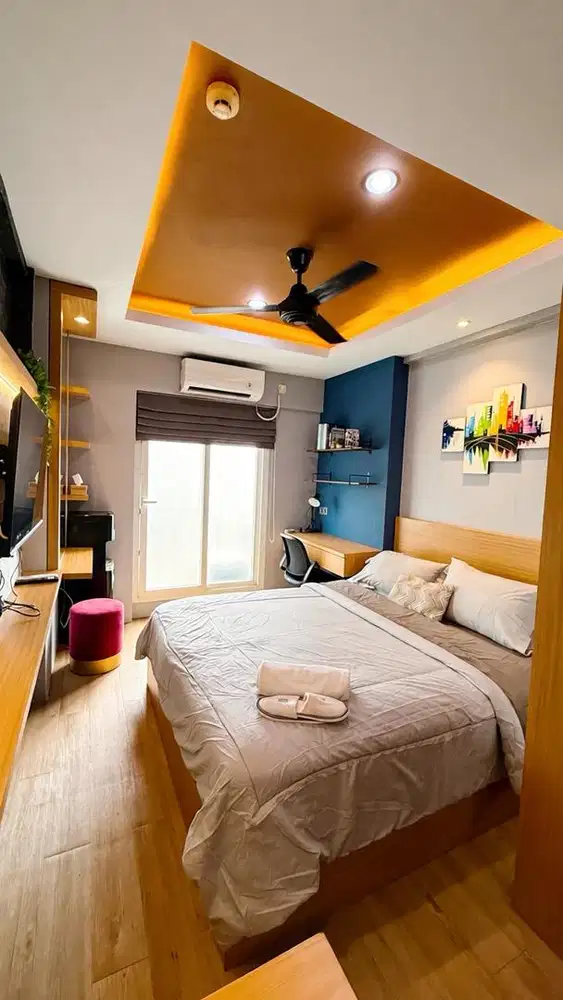 Rent STUDIO Apt Sunter Park View