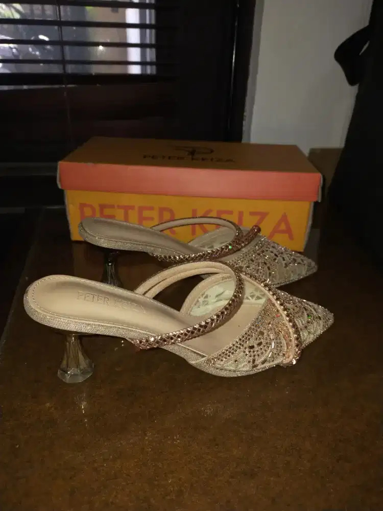 High heels party