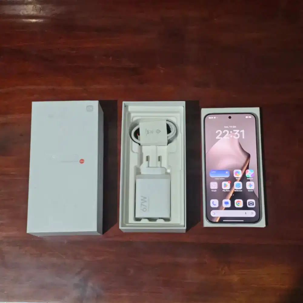 XIAOMI 15T 12/512GB BH 100% Fullset