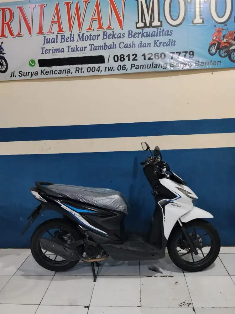 FORSALE HONDA BEAT ALL NEW 2024