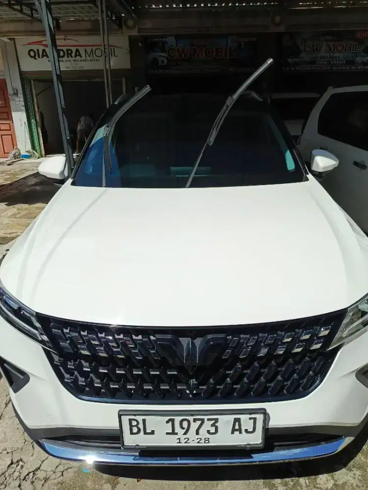 Wuling Alvez Tahun 2023. KM 7RB, Bensin.