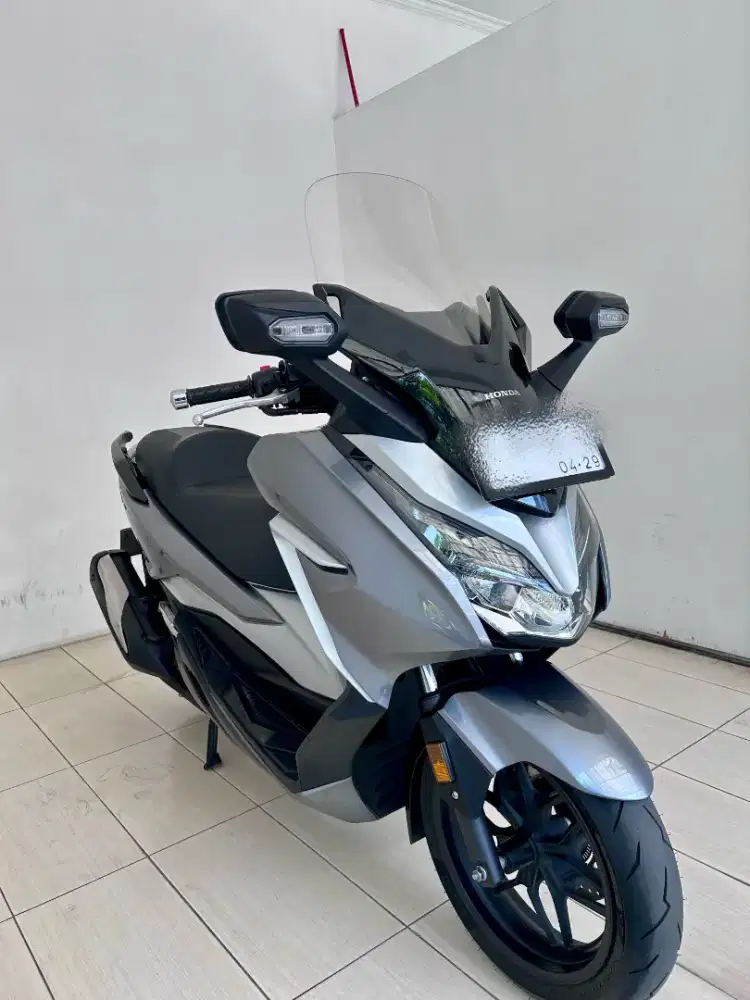 [5 RB KM] Honda Forza Cbu 2019