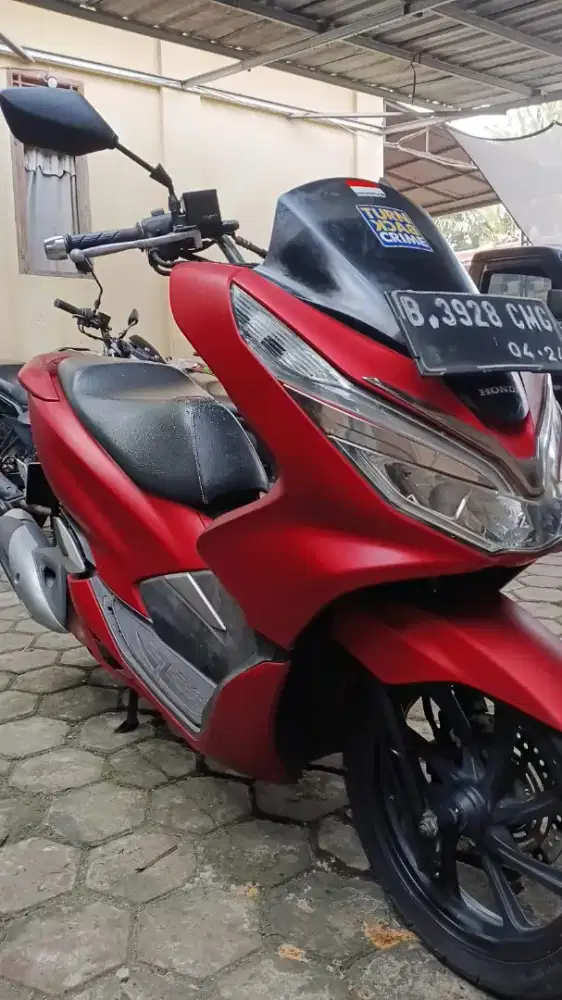 PCX 2019 motor PCX
