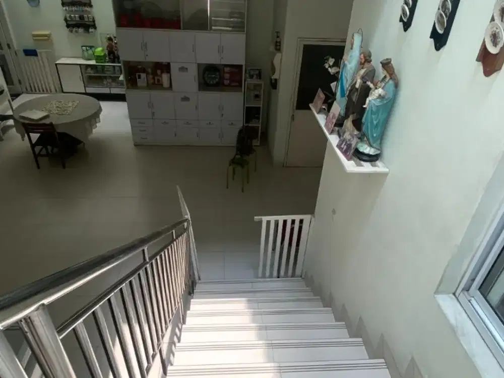 TURUN HARGA Rumah sangat terawat @Anggrek Loka sektor 2.1 blok B,BSD