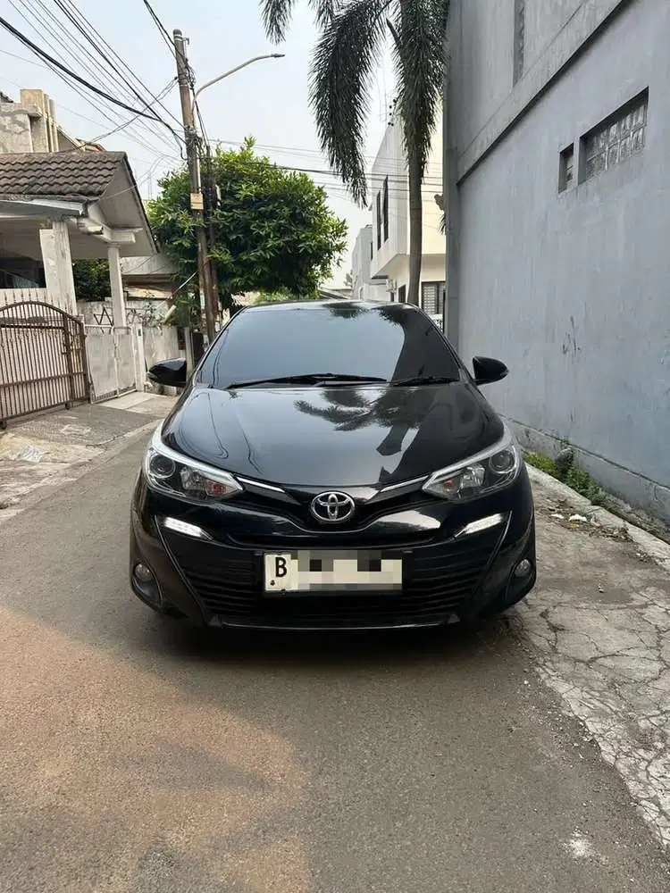 Toyota Vios 2024 Bensin