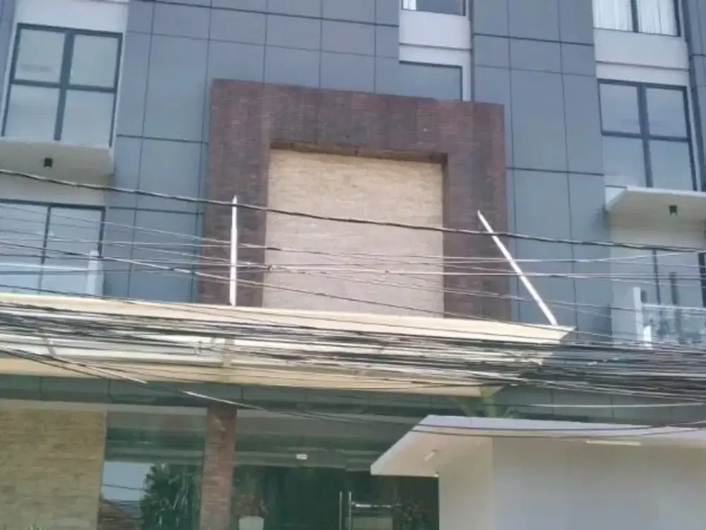 Sewa Gedung di Embong Kenongo lantai 1 dan 2 mulai 234 juta/tahun nego