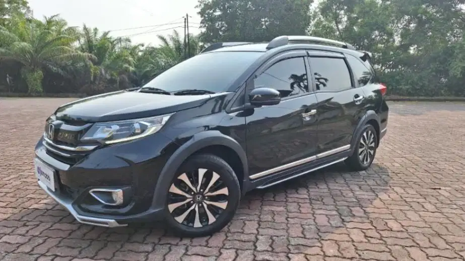 Pajak Panjang Honda BR-V 1.5 Prestige Bensin-AT 2021 BTRX