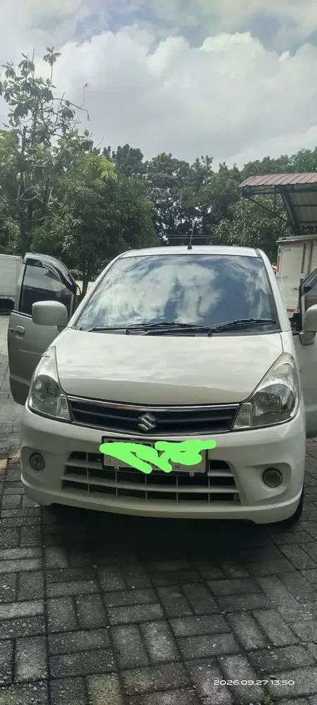 suzuki karimun estilo 2012 - 3 silinder - transmisi manual