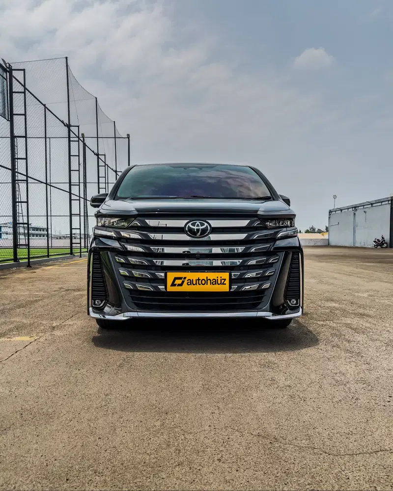[ ODO 5rb ] TOYOTA VELLFIRE VIP EXECUTIVE LOUNGE HYBRID 2025