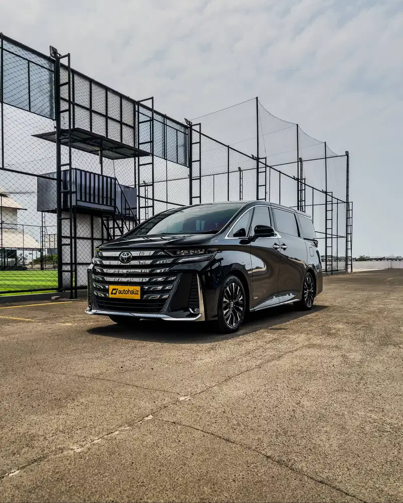 [ ODO 5rb ] TOYOTA VELLFIRE VIP EXECUTIVE LOUNGE HYBRID 2025
