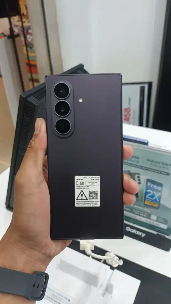 Promo S26 Fe new galaxy