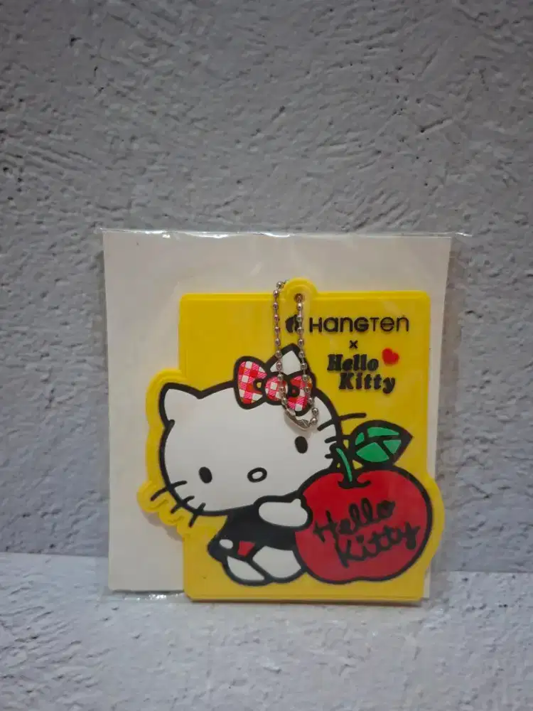 Gantungan Kunci Hello Kitty, Sanrio