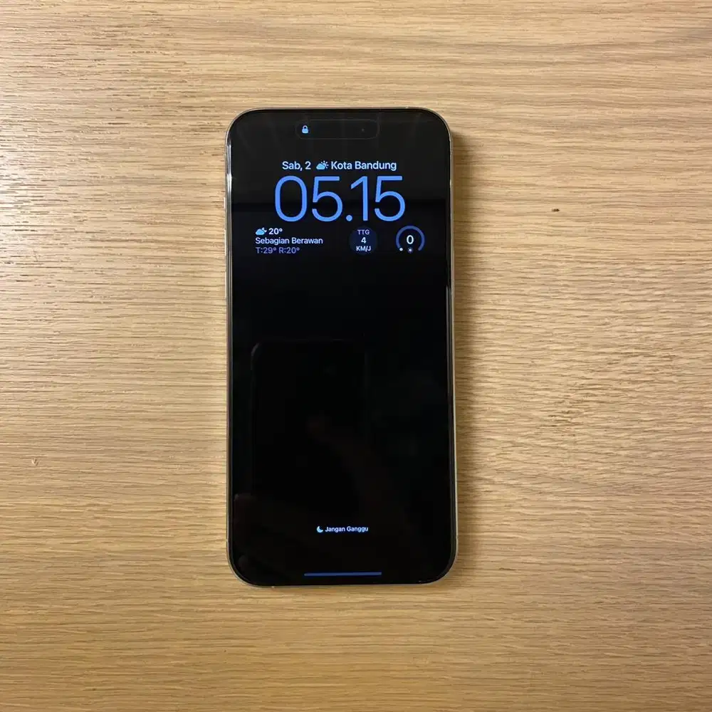 Iphone 15 Pro Max 256gb